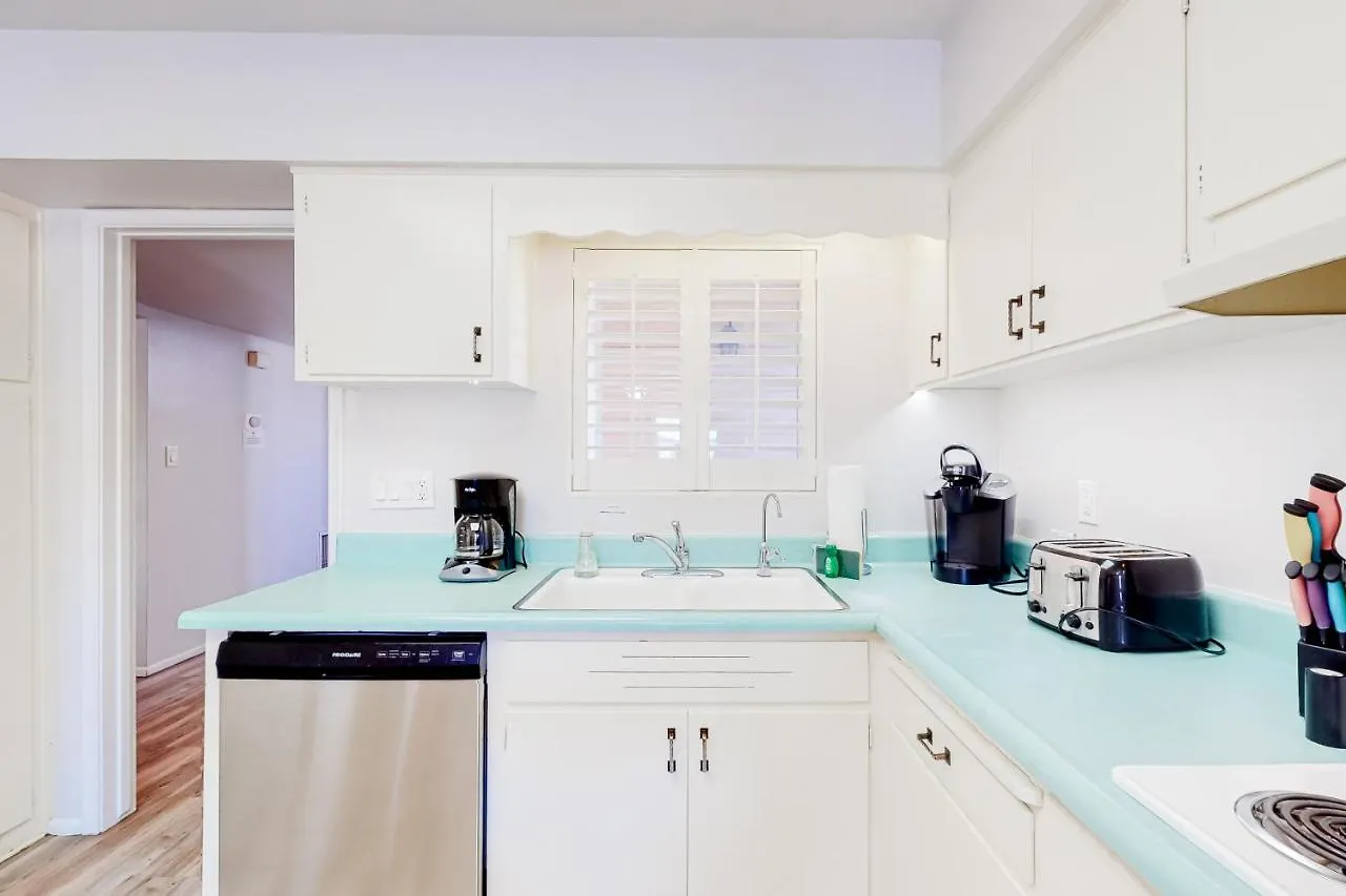 Vila Charming Retro Gem Scottsdale